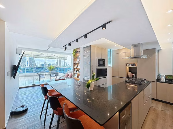 Apartment for Rent in San Francisco PH Harmony Tower