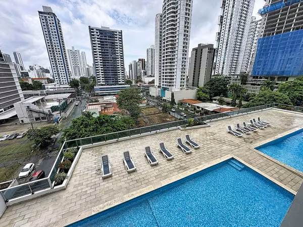 Apartment for Rent in San Francisco PH Harmony Tower
