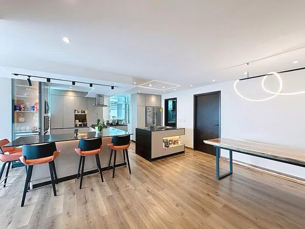 Apartment for Rent in San Francisco PH Harmony Tower