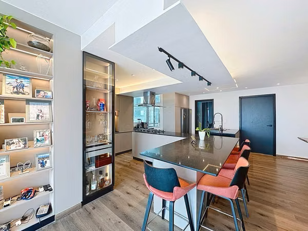 Apartment for Rent in San Francisco PH Harmony Tower