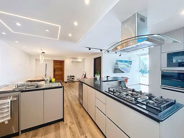Apartment for Rent in San Francisco PH Harmony Tower