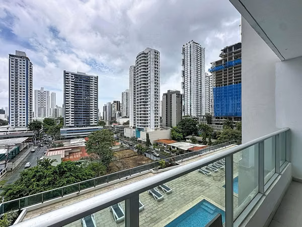 Apartment for Rent in San Francisco PH Harmony Tower