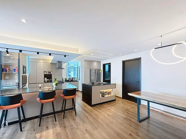 Apartment for Rent in San Francisco PH Harmony Tower