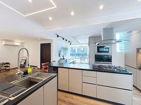Apartment for Rent in San Francisco PH Harmony Tower