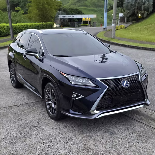 Lexus Rx450H F Sport