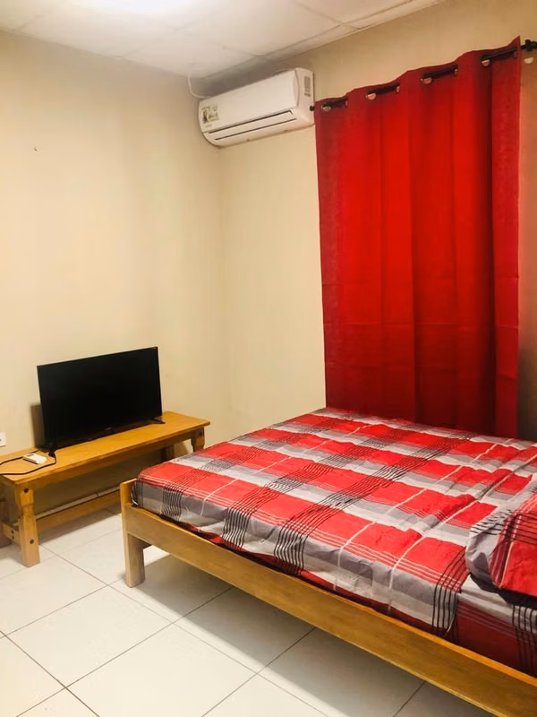 Condominium for rent full furnished