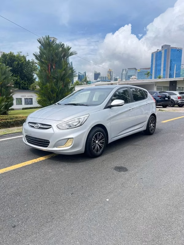 Hyundai Accent 2017