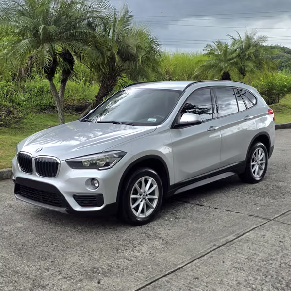 Bmw X1 42 mil kilómetros
