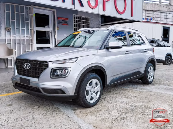 Hyundai Venue 2024 Automática EI4522
