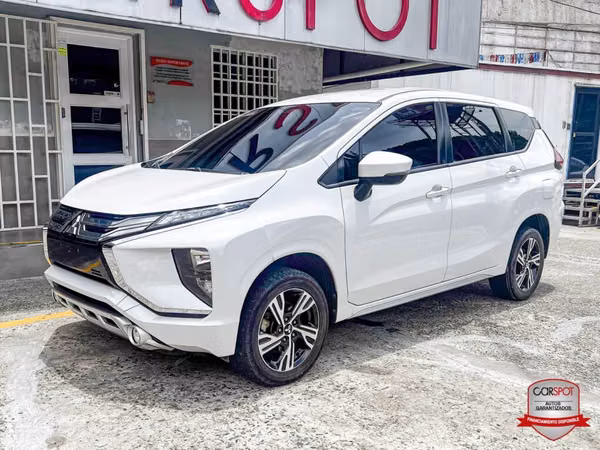 Mitsubishi Xpander 2022 Automática DE0786