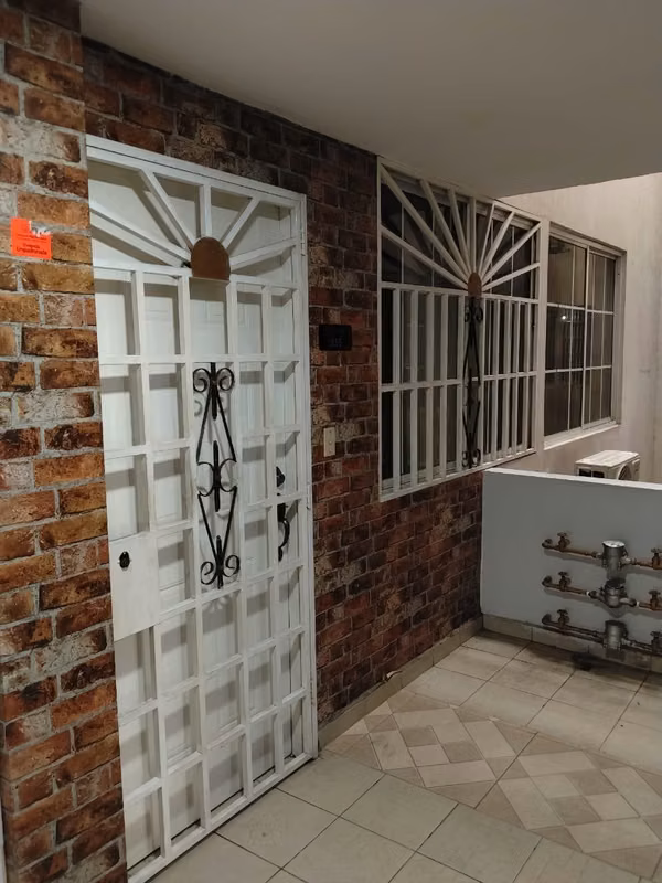 Apartment rental