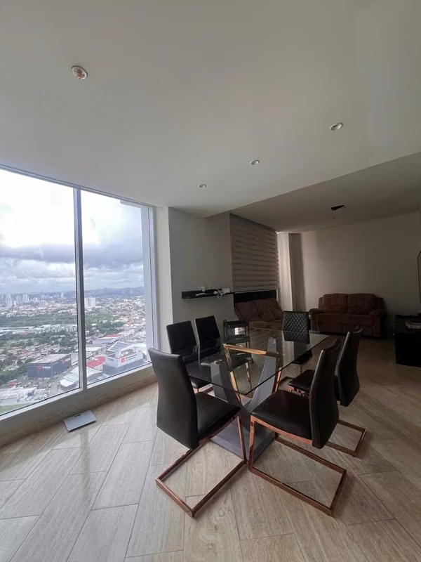 Costa del Este, PH Regent, Furnished