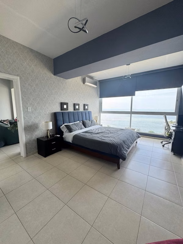 FURNISHED APARTMENT FOR RENT – MARBELLA / AVENIDA BALBOA (available September 18) - C.J.