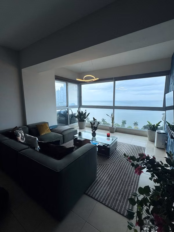 FURNISHED APARTMENT FOR RENT – MARBELLA / AVENIDA BALBOA (available September 18) - C.J.