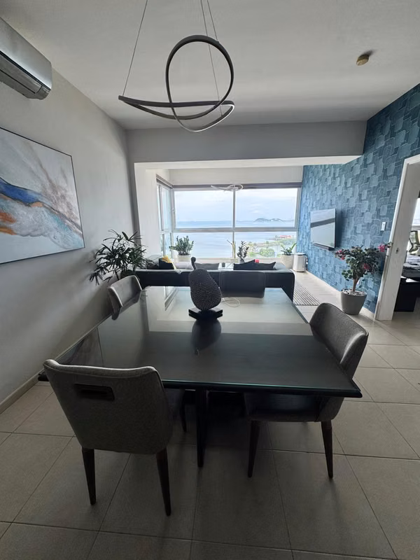 FURNISHED APARTMENT FOR RENT – MARBELLA / AVENIDA BALBOA (available September 18) - C.J.