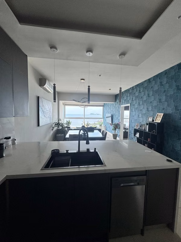 FURNISHED APARTMENT FOR RENT – MARBELLA / AVENIDA BALBOA (available September 18) - C.J.