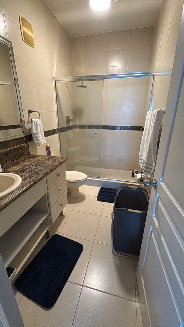 FURNISHED APARTMENT FOR RENT – MARBELLA / AVENIDA BALBOA (available September 18) - C.J.