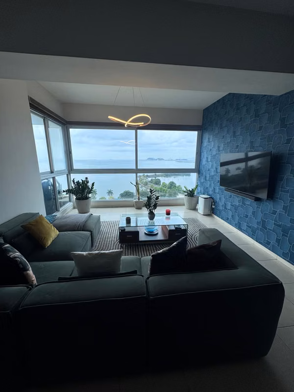FURNISHED APARTMENT FOR RENT – MARBELLA / AVENIDA BALBOA (available September 18) - C.J.