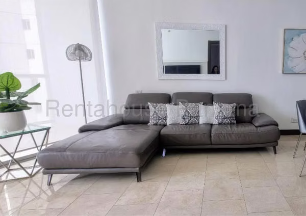 Apartment rental in Punta Pacifica MPM27-2021