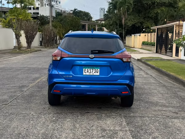 NISSAN KICKS 2023