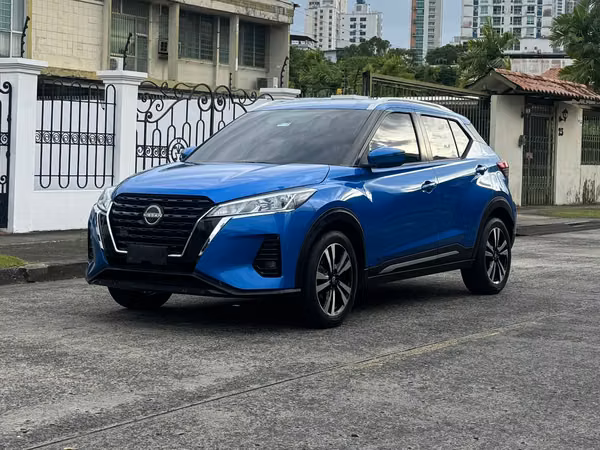 NISSAN KICKS 2023