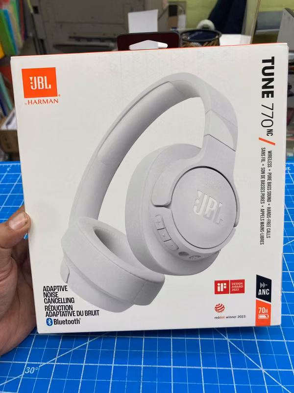 JBL tune 770