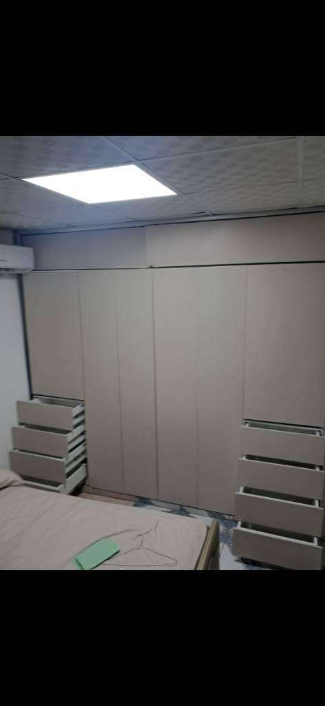 TV furniture closets and more
