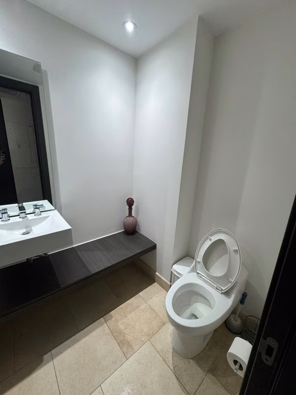 Toc antique Trump Punta Pacífica Services Light, Electricity