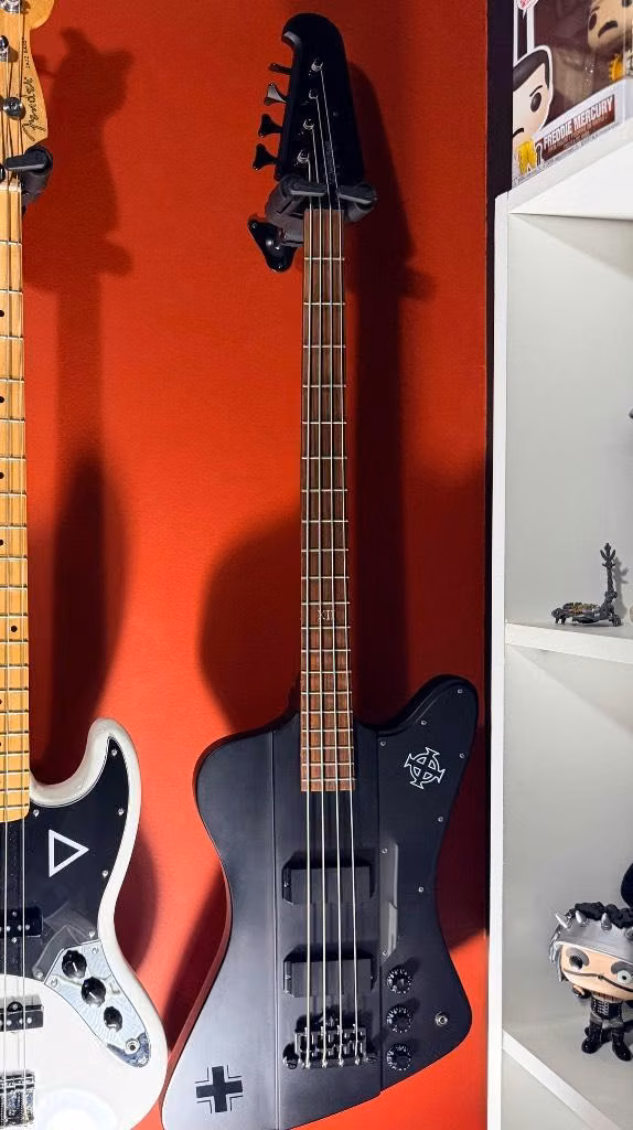 Bajo eléctrico