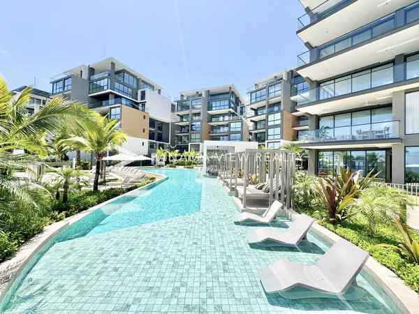 THE PALM - PUNTA PACIFICA