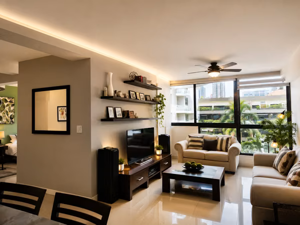 Apartamento en Venta en San Francisco – 93 m² | 2 Recámaras | Excelente Ubicación #26-7471