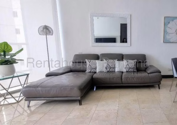 Rental Apartment furnished in Punta Pacífica IH27-2021