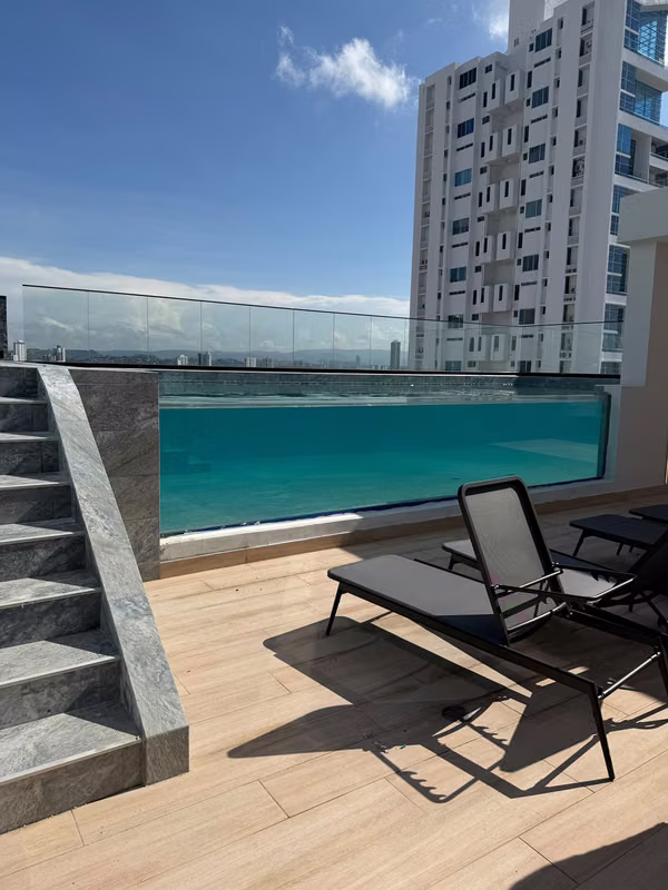 Aptos— LOOM, Panamá — Listo para Entrega