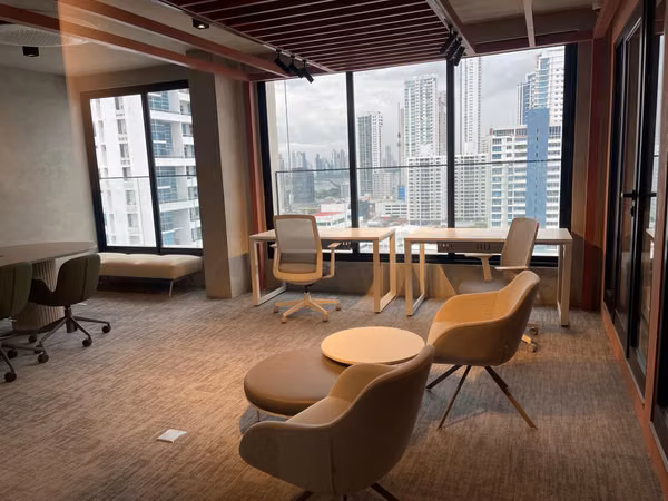 Aptos— LOOM, Panamá — Listo para Entrega