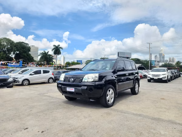 Nissan Xtrail 2013