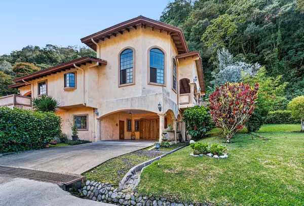 Mountain Villa in Boquete Panama