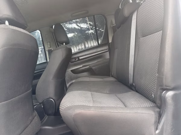 Toyota Hilux 2025