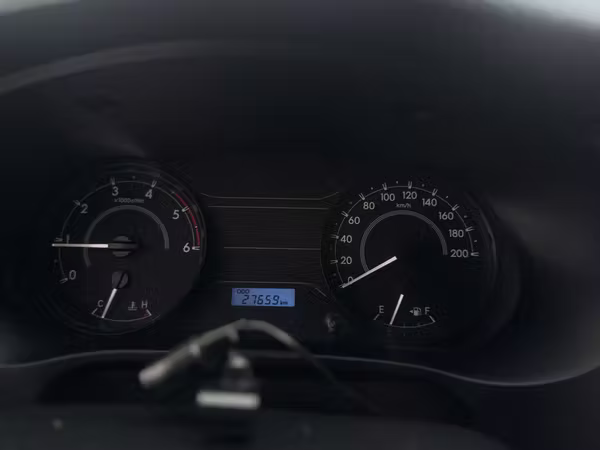 Toyota Hilux 2025