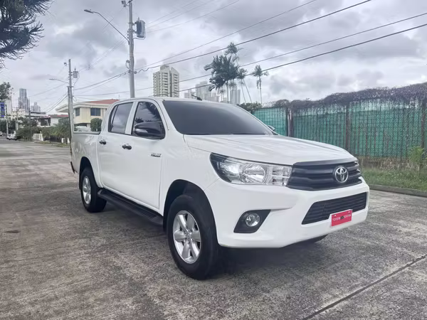 Toyota Hilux 2025