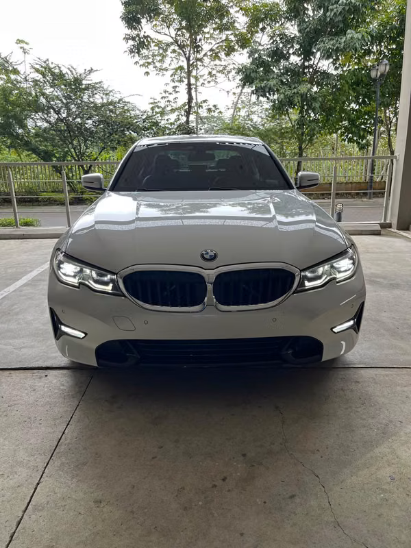 BMW 330i G20 Sport Line 2019 | Único Dueño | 49,900 km | Impecable