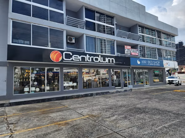 OFICINAS EN ALQUILER EN CALLE 50 – DESDE $530/MES -LA MEJOR UBICACION