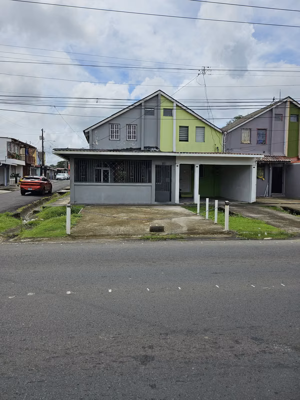 SOLD HOUSE IN COLON BDA GENESIS HIDDEN PORT