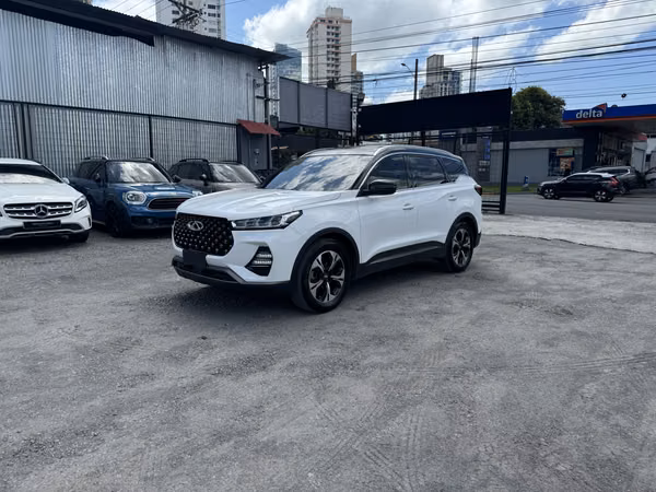 CHERY TIGGO 2024