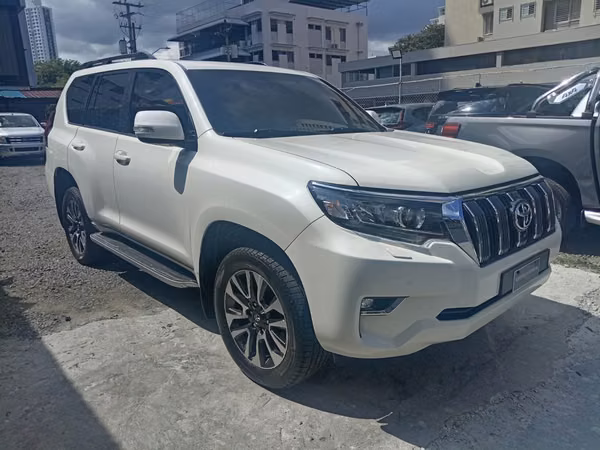 Toyota Land Cruiser Prado 2022