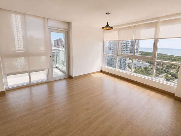 ALQUILER APARTAMENTO COSTA DEL ESTE. JA