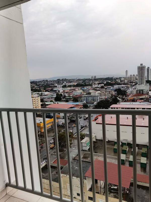 VENTA DE APARTAMENTO EN PARQUE LEFEVRE