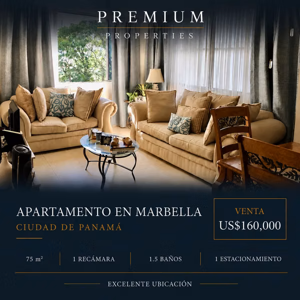 Apartment in Marbella | Privileged location