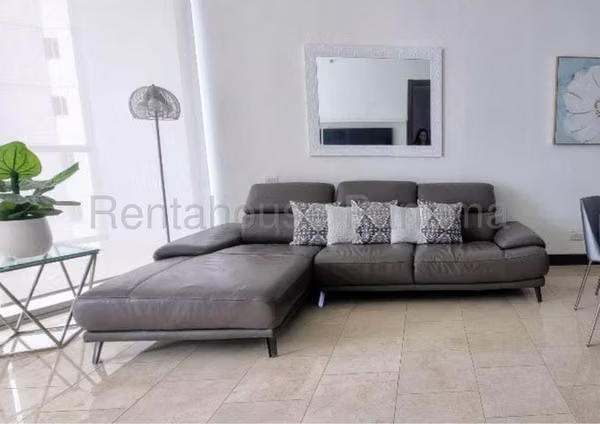Furnished Apartment for Rent in TOC Punta Pacifica CIG272021