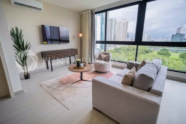 Arcadia del Este, Costa del Este- Apartamento amoblado para renta