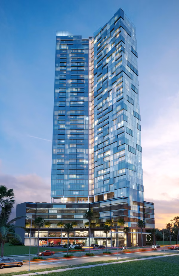 GENERATION TOWER | CONDO SUITES IN COSTA DEL ESTE